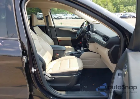 2020 Ford Escape Se Sport Hybrid из США, поврежденный, VIN 1FMCU0BZ1LUB81650